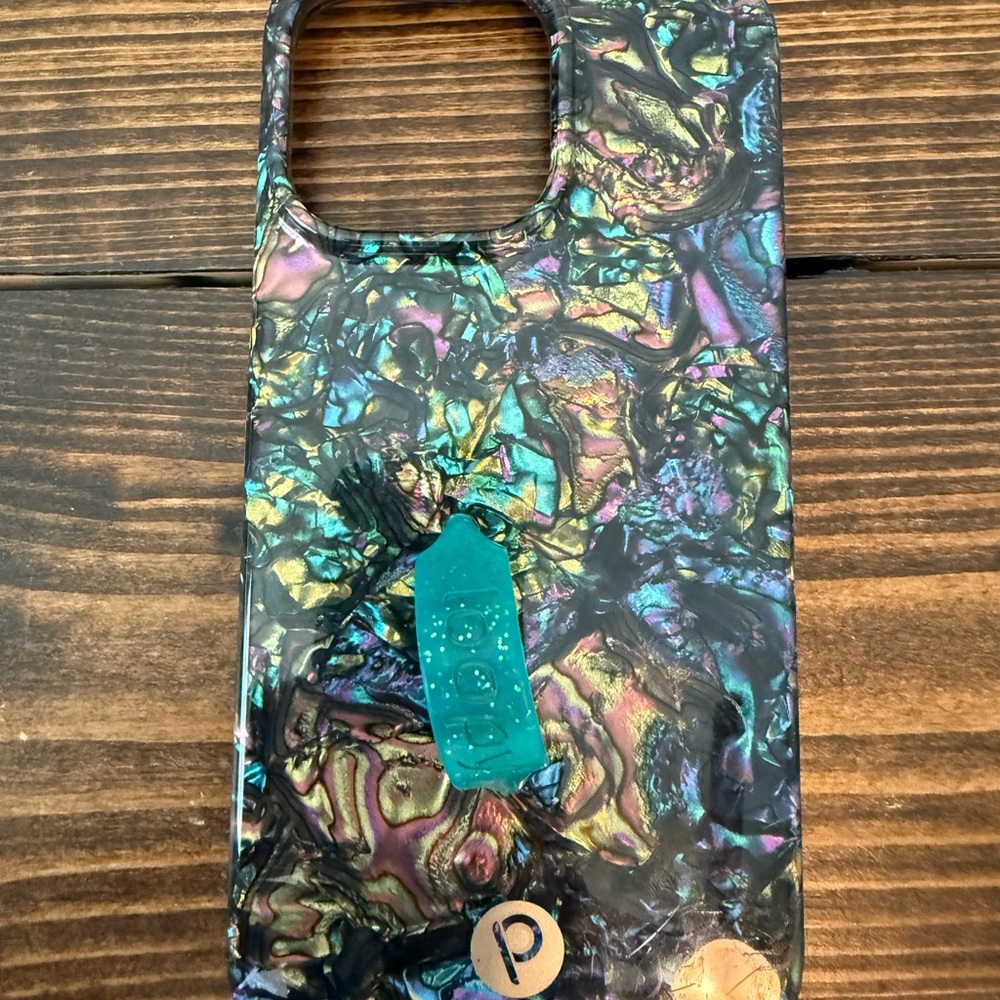 Loopy Abalone case for iPhone 14 Pro Max